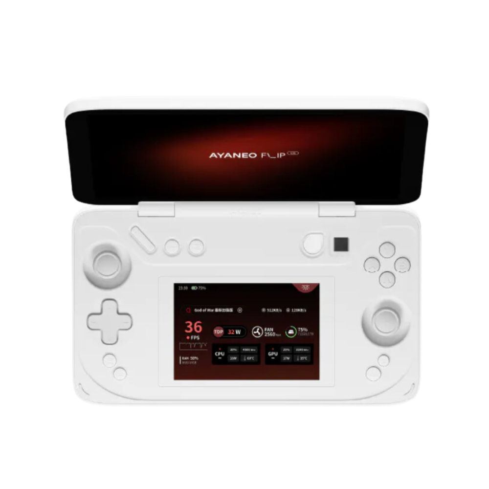 AYANEO FLIP DS 【在台現貨】【贈超值雙享禮】