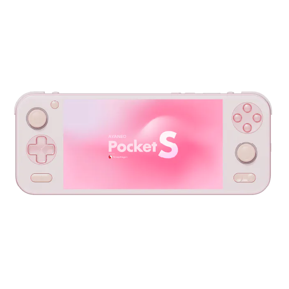 AYANEO Pocket S 【現正預購中】【贈超值雙享禮】